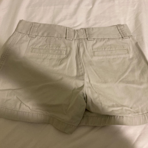 J Crew Khaki Shorts - Picture 3 of 3